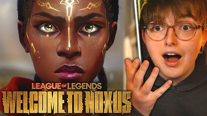 POST-ARCANE LORE?! | Reacting to BITE MARKS (ft. TEYA) League of Legends Cinematic