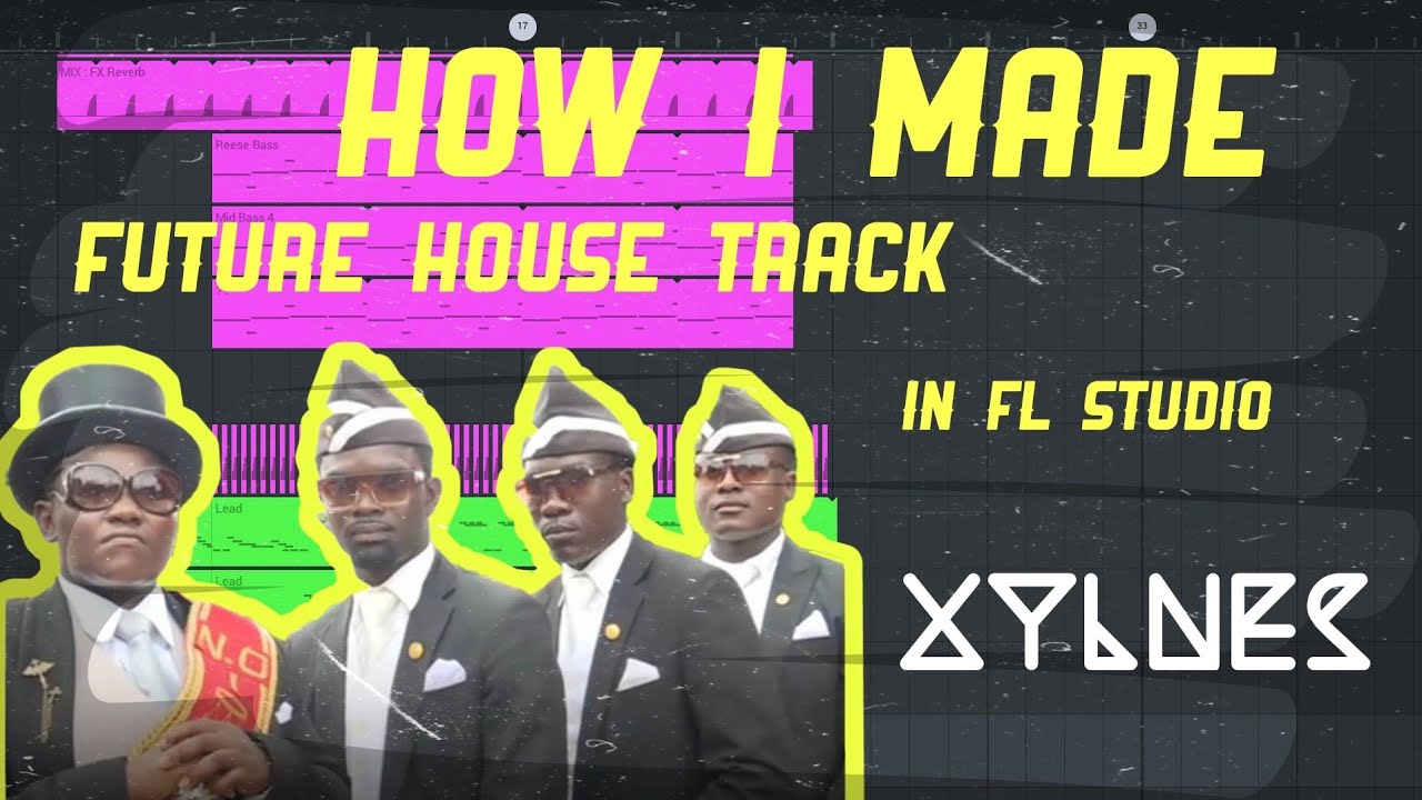 How to make Future House Mix | FL Studio Mobile - YouTube