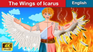 The Wings Of Icarus 🤴 Bedtime stories 🌛 Fairy Tales For Teenagers | WOA Fairy Tales