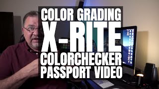 X-RITE Colorchecker Passport Video - Quick Color Grading!
How to use the X-RITE Colorcheck Passport Video to quickly get your white balance and color grading spot on.
Amazon Link: https://amzn.to/2Ujzbeo
Definitive Guide to Davinci Resolve 15
https://amzn.to/2qDl9E4
If you like these videos, please consider supporting me on Patreon
https://www.patreon.com/kerryg X-RITE Colorchecker Passport Video - Quick Color Grading!