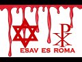 ESAU-EDOM ES ROMA