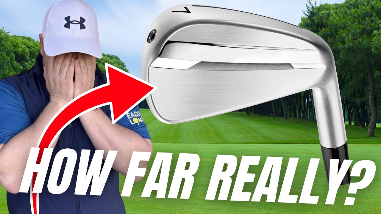 How Far Should You Hit Your Golf Clubs - The Truth IS AMAZING!