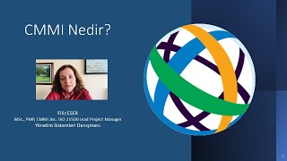 Cmmi Nedir?