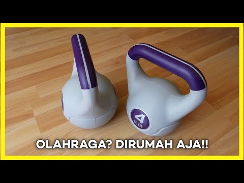 Video: Perlengkapan Fitnes Portabel Terbaik Untuk Tetap Bugar Saat Bepergian