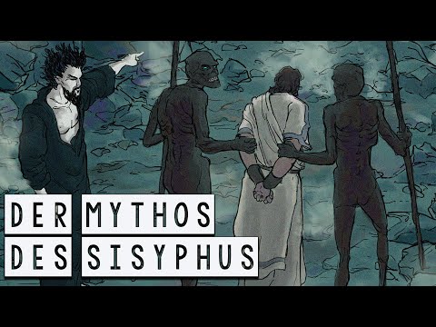 Video: Sisyphus. Der Mythos Vom Schlauesten Griechen - Alternative Ansicht