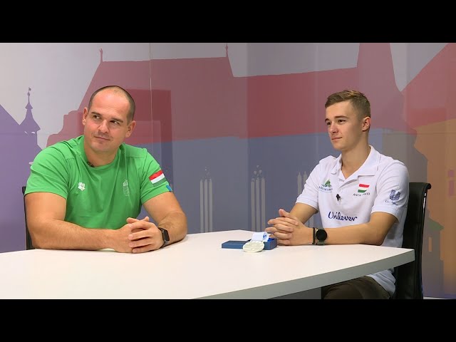 NYÍLT TÉR - VENDÉG: ANTAL DÁVID_KALIBA VIKTOR 2025.08.26.