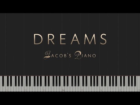 Dreams - Original Piece \\ Synthesia Piano Tutorial