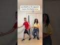 Namiko le enseña el trend viral a su papá y los resultados fueron 🤣 #ajena #baile #papáehija #fyp