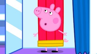 Peppa Pig Goes Costume Shopping!  ✏ Adventures With Peppa Pig