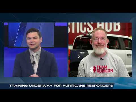 Team Rubicon Prepares for Hurricane Season
