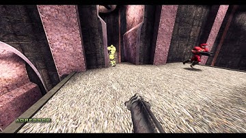 Quake Live Random Frag #06 AGRESS0R
