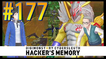 Digimon Story: Cyber Sleuth - Hackery
