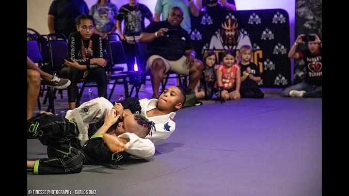 Miles Conway def Nickolas Acevedo by Kimura at Jit...
