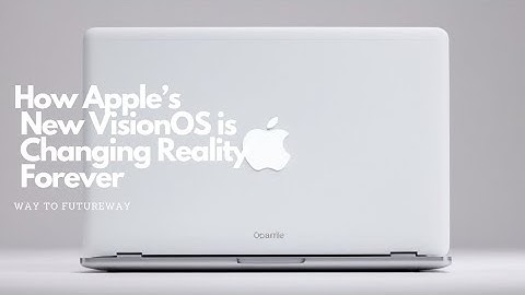 Apple’s VisionOS Explained: The New Reality-Changing Tech That Will Blow Your Mind! #tech #apple #ai