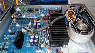 Cambridge Azur 540A V2 Amplifier Repair