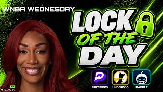 BEST WNBA PRIZEPICKS | WEDNESDAY | 08/05/2026 | FREE WNBA PICKS Predictions, and Player Props