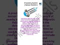 Proximity Switch | Types of Switches | Switches | Sensor Switch | Electrical Engineering | #switch