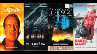 Vhs Előzetesek 257. - Feliratos Előzetesek 10.