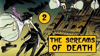 Doctor Who The Screams of Death 2 of 2 (Jonathan Morris, Dan McDaid)