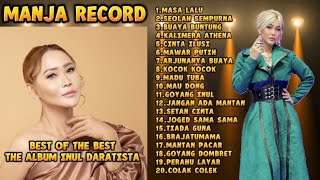 Masa lalu inul Daratista full album terbaik by manja record