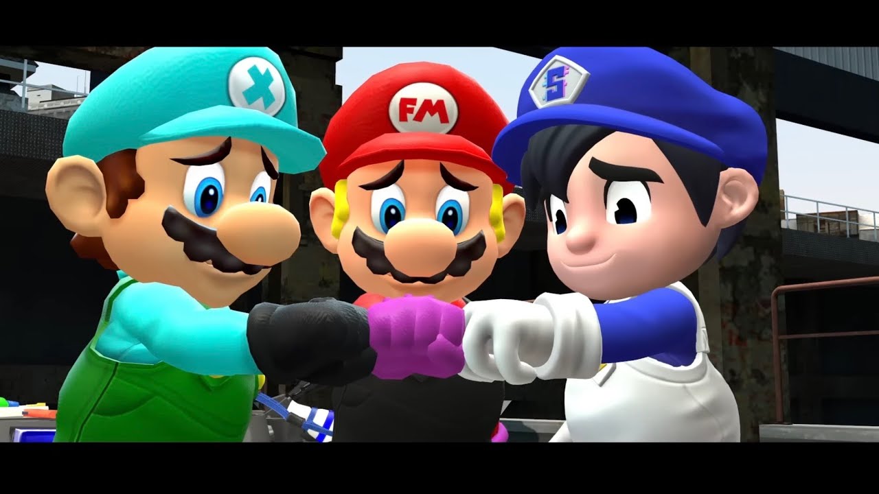 SMG4 Thanks FM & X For Everything !