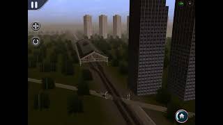 Trainz Simulator 2 New Canada route tutorial