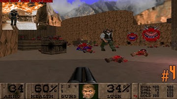 Doom with Doomer Boards Project 30.Map 04