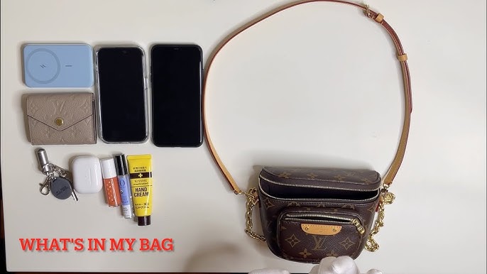 🧡 LOUIS VUITTON NICE MINI TOILETRY POUCH UNBOXING, REVIEW, AND WHAT FITS  🧡 