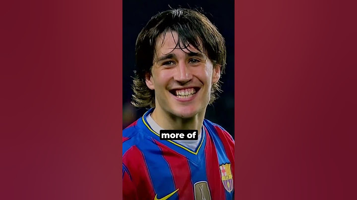 The ONLY Player Who Was Better Than Messi