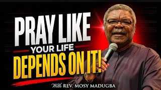 Download lagu This Prayer Dimension Breaks Every Yoke Instantly | Rev. Mosy Madugba