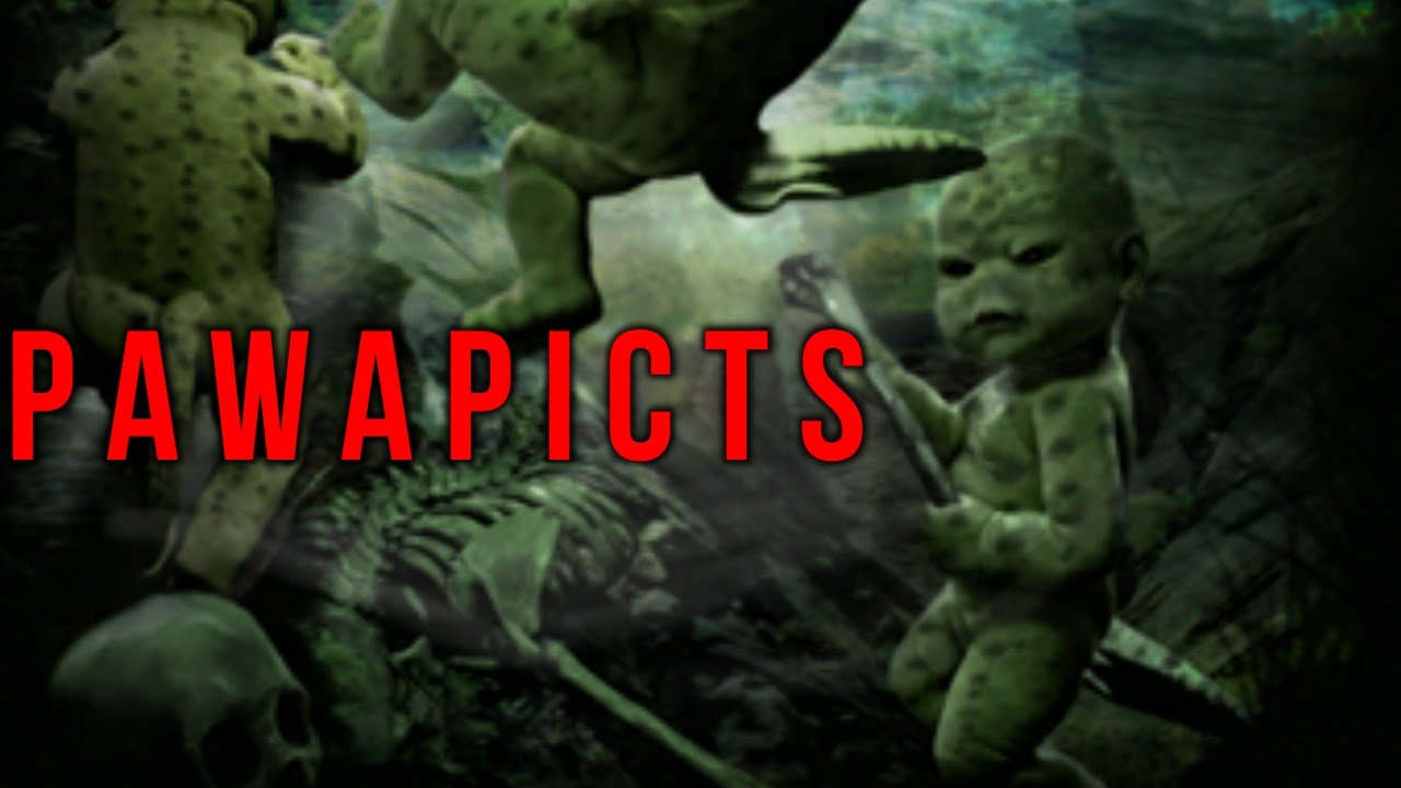 Pawapicts: Bebés de agua – Peligrosas criaturas del pue… — Transcript