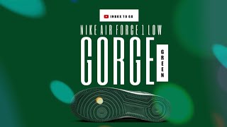 BOSTON CELTICS / GORGE GREEN 2024 Nike Air Force 1 Low DETAILED LOOK AND PRICE INFORMATION