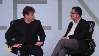 KeenON: Journalist and NSA Expert Barton Gellman