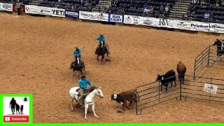 Team Penning - 2020 WRCA World Championship Ranch Rodeo | Friday Afternoon