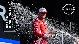 Berlin E-Prix Highlights | Nissan Formula E Team