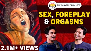 S*x, Love And Foreplay - Tips, Secrets & Techniques ft. Luke Coutinho | The Ranveer Show 109 screenshot 5