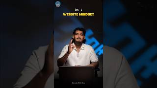 Day 03 - Website Mindset ||Why Cheap Websites Are a WASTE of Money🚫 #decodewithsiva #websitemindset