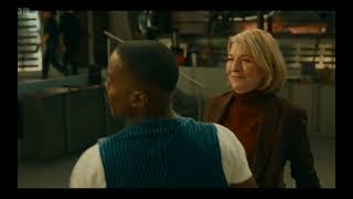 One Quick Kiss Between Kate Stewart Chrisofer Ibrahim