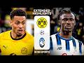Borussia Dortmund vs. Atalanta: Extended Highlights | UCL Knockout Play-offs - Leg 1 | CBS Sports Mp3 Song