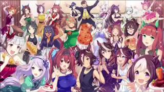 ウマ娘 プリティーダービー 13話 エンディング Youtube