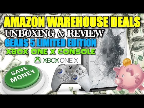 amazon warehouse xbox one