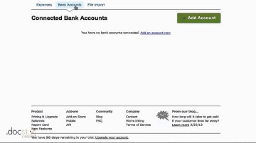 Overview Of The "Expenses" Section - Simplify Your Financials With Freshbooks