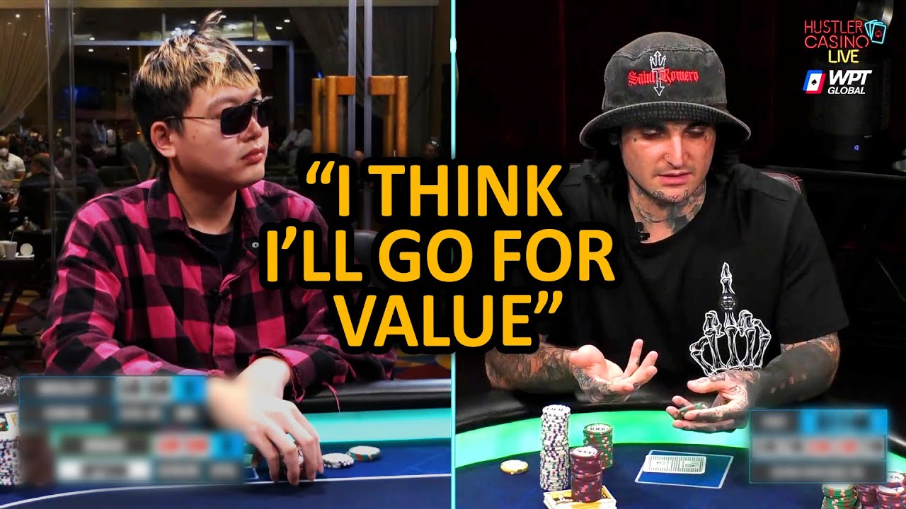 Mikki Mase Net Worth 2025: Professional Gambler’s Casino Success Pro Gambler Mikki Makes Genius Speech Play in $160,000 Pot vs Wesley
