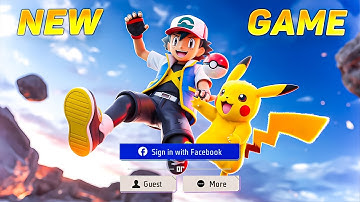 New Pokemon Game For Android 2025 | Online | Multiplayer | pet frenzy: master legend