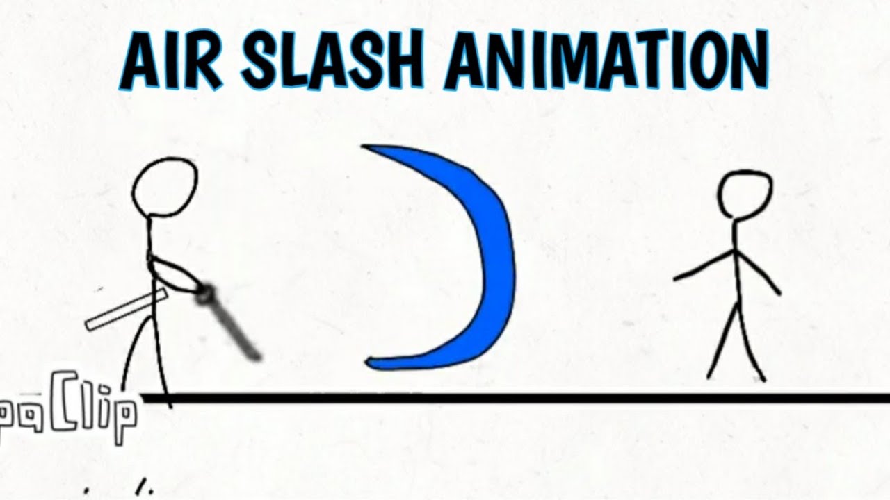 Air slash