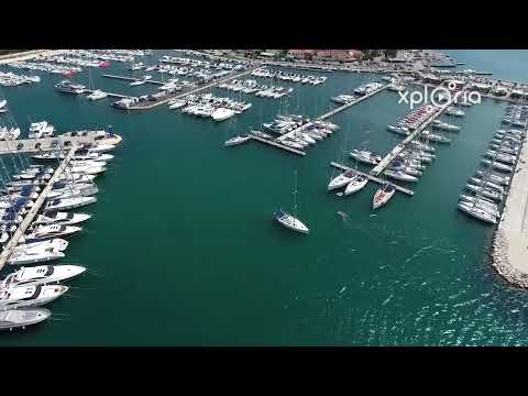 Biograd na Moru Sangulin Marina, Biograd na Moru, Zadarska županija, Croatia