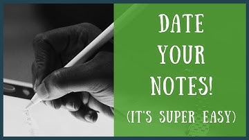 Date stamp your notes in FileMaker with this easy trick!  | User Tutorial | FileMaker For You