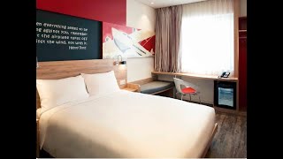 Inside Ibis Saigon Airport Hotel, Vietnam Ho Chi Minh, Standard Room with 1 Queen Bed by Hotel Rooms Insider 498 views 5 months ago 5 minutes, 9 seconds