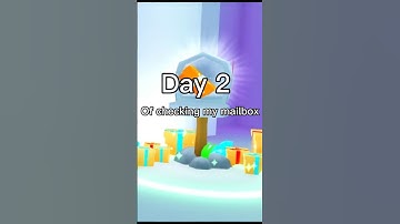 Day 2 of checking my mailbox #psx #petsimx #shorts