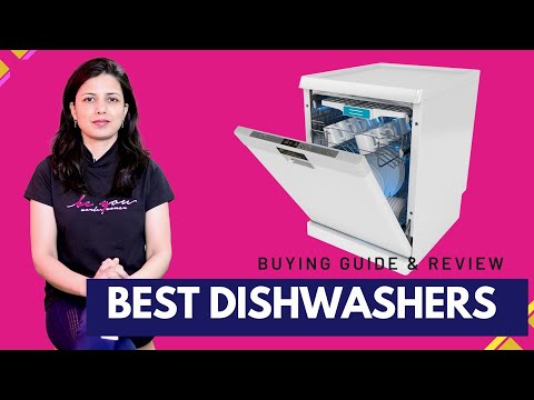 Video: Iebūvēto trauku mazgājamo mašīnu vērtējums par cenu un kvalitāti 2022. gadā